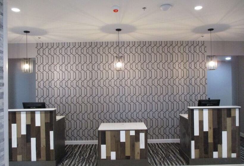 호텔 Best Western Plus Executive Residency Marion