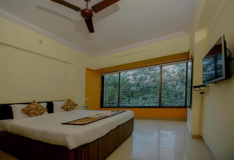 فندق Lalsai Residency Andheri