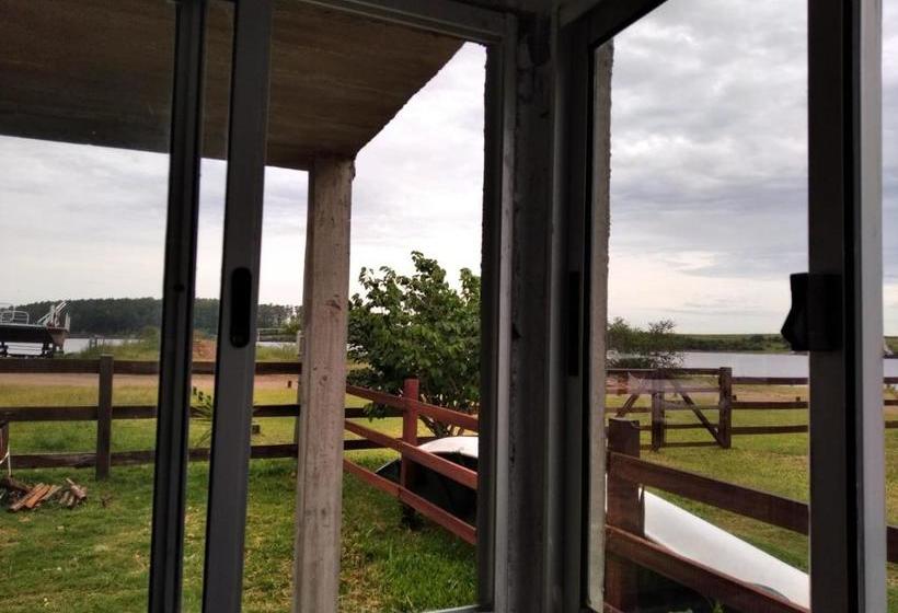 Отель Hostal Posada Del Hum