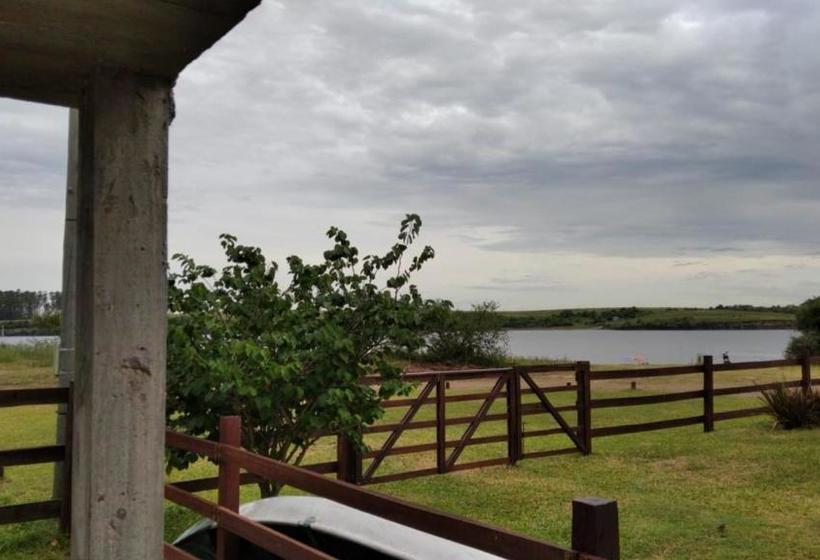 Отель Hostal Posada Del Hum