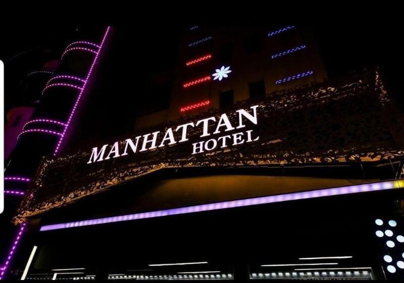 Manhatan Hotel 청주