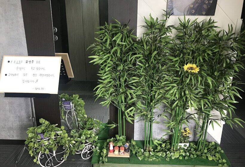 Manhatan Hotel 청주