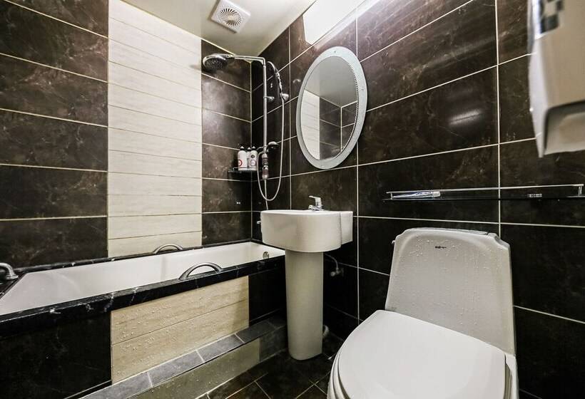 Manhatan Hotel 청주