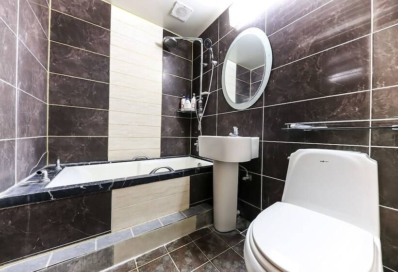 Manhatan Hotel 청주