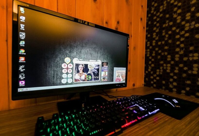 Manhatan Hotel 청주