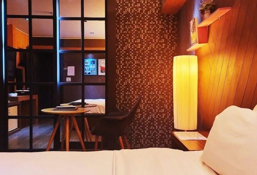 Manhatan Hotel 청주