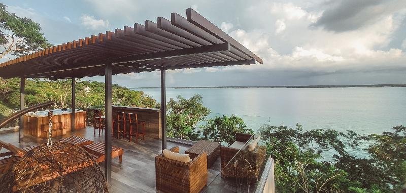 Mbh Maya Bacalar Hotel Boutique