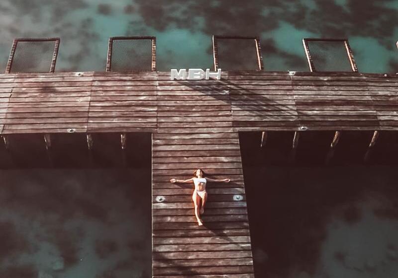 Mbh Maya Bacalar Hotel Boutique