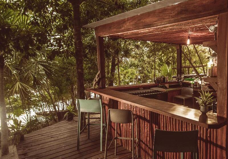 Mbh Maya Bacalar Hotel Boutique