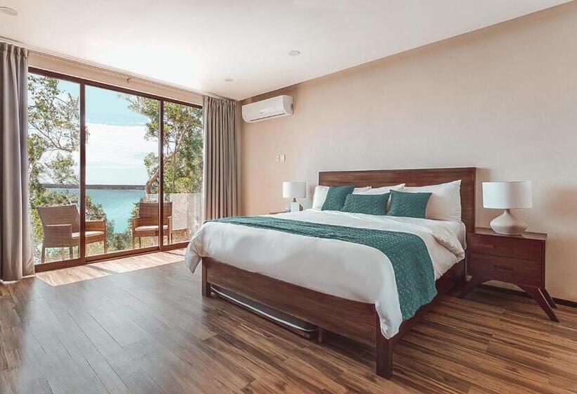 Mbh Maya Bacalar Hotel Boutique