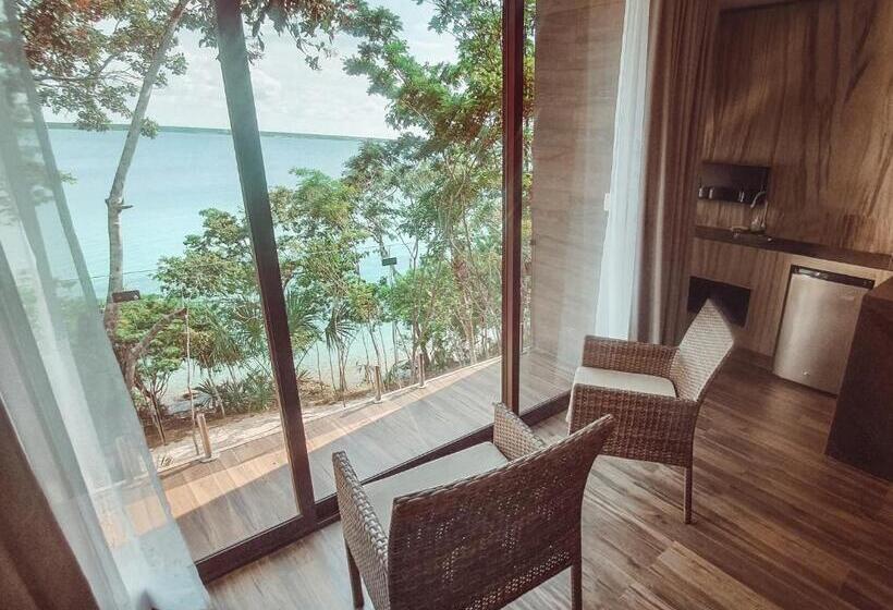 Mbh Maya Bacalar Hotel Boutique