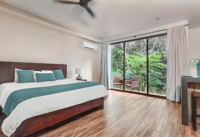 Mbh Maya Bacalar Hotel Boutique