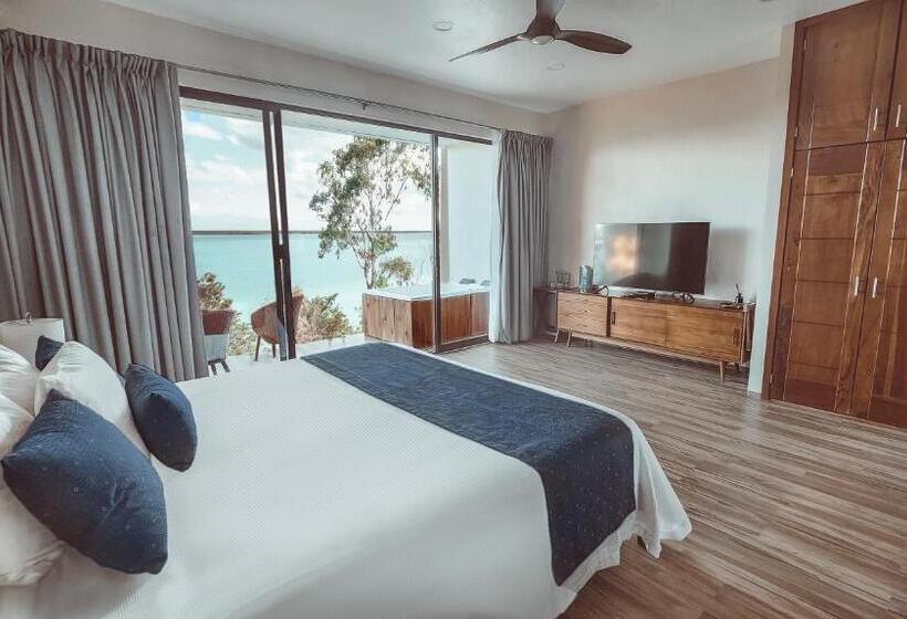 Mbh Maya Bacalar Hotel Boutique