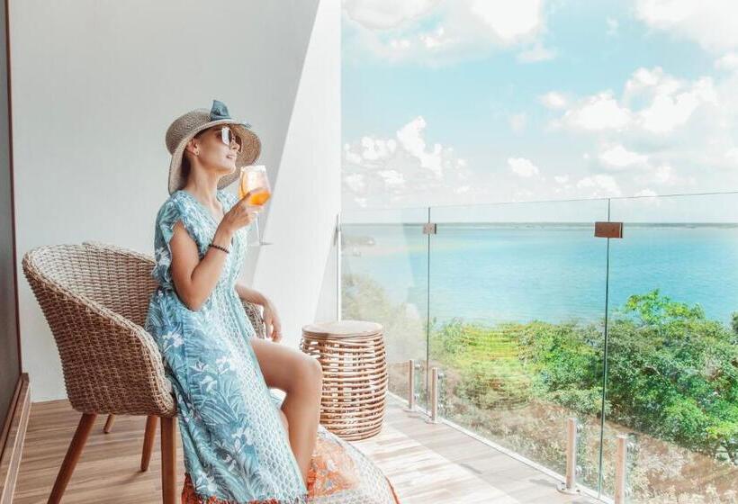 Mbh Maya Bacalar Hotel Boutique