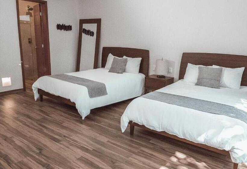 Mbh Maya Bacalar Hotel Boutique