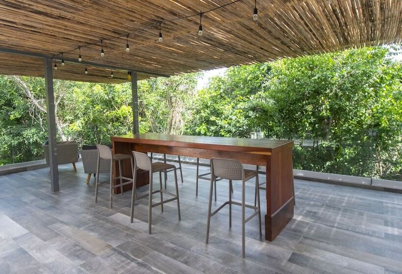 Mbh Maya Bacalar Hotel Boutique