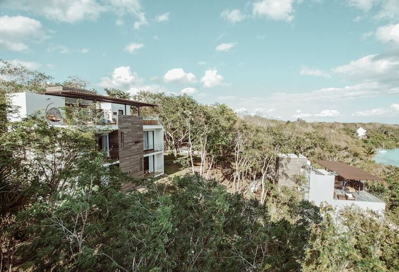 Mbh Maya Bacalar Hotel Boutique