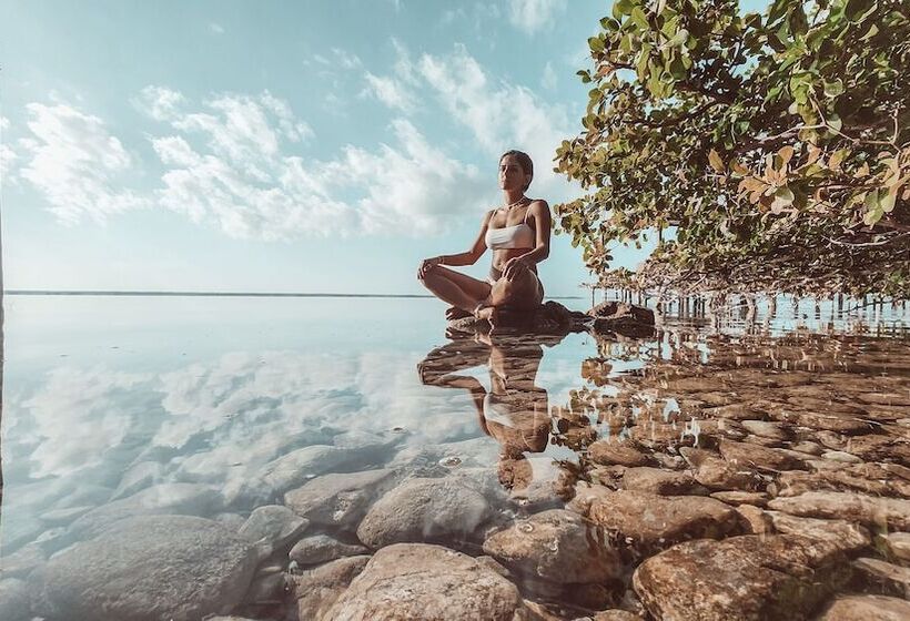Mbh Maya Bacalar Hotel Boutique