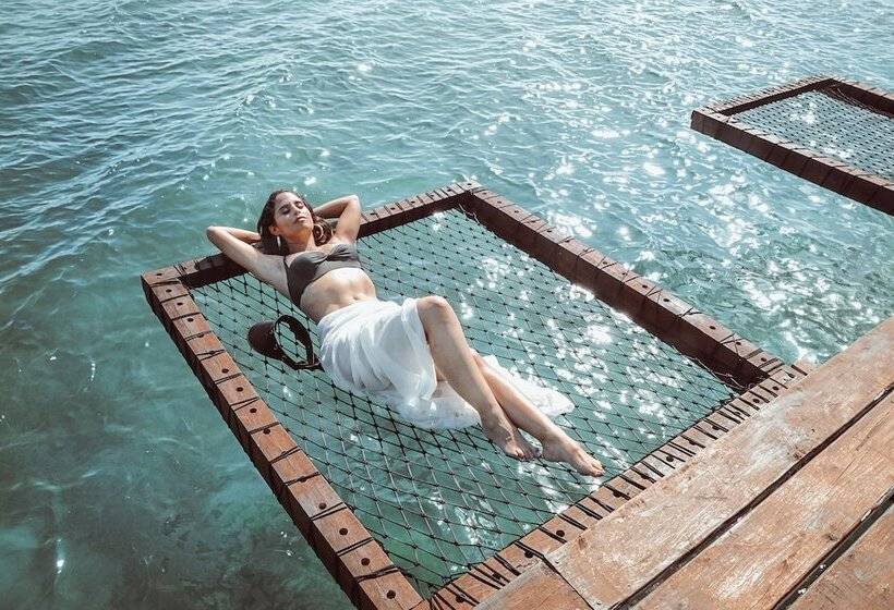 Mbh Maya Bacalar Hotel Boutique