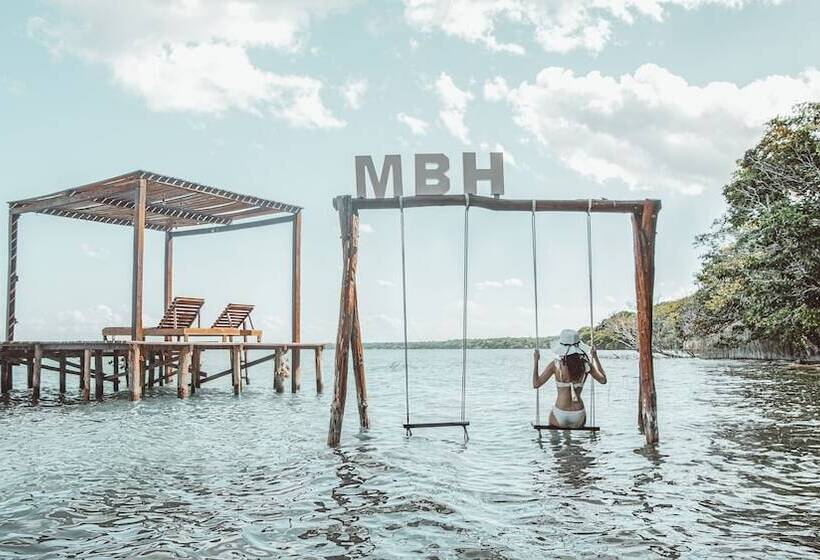 Mbh Maya Bacalar Hotel Boutique