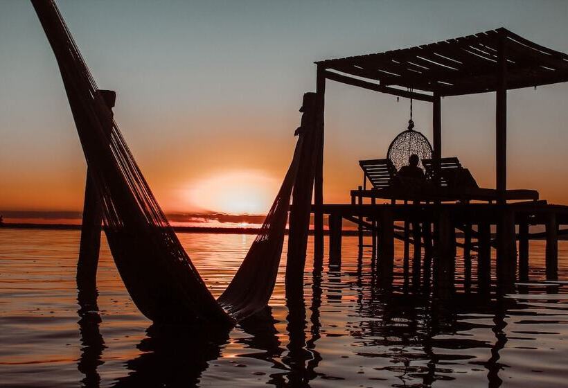 Mbh Maya Bacalar Hotel Boutique