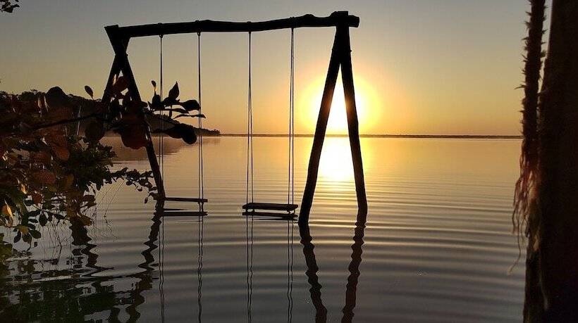 Mbh Maya Bacalar Hotel Boutique