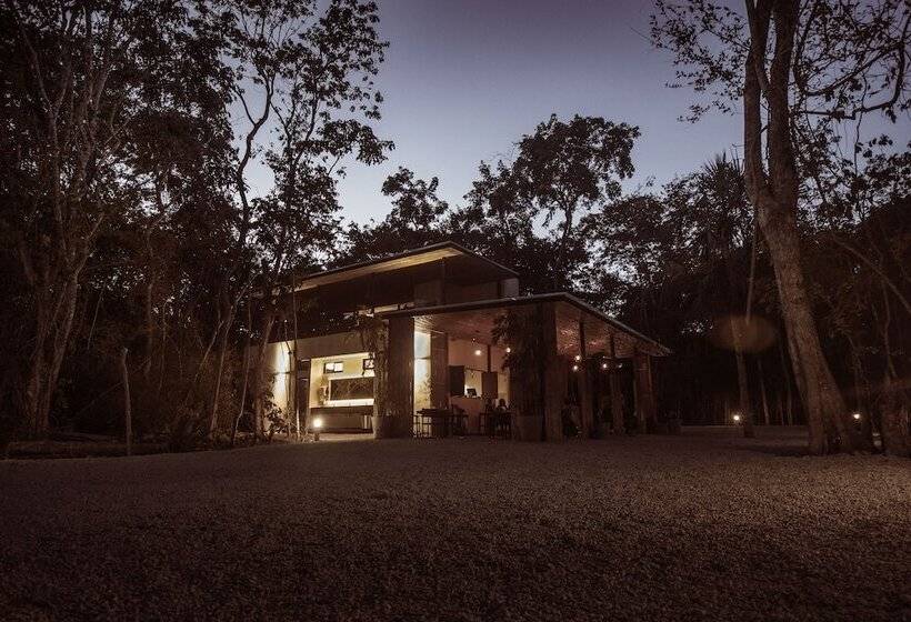 Mbh Maya Bacalar Hotel Boutique