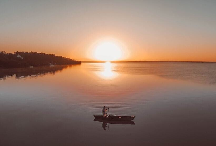 Mbh Maya Bacalar Hotel Boutique