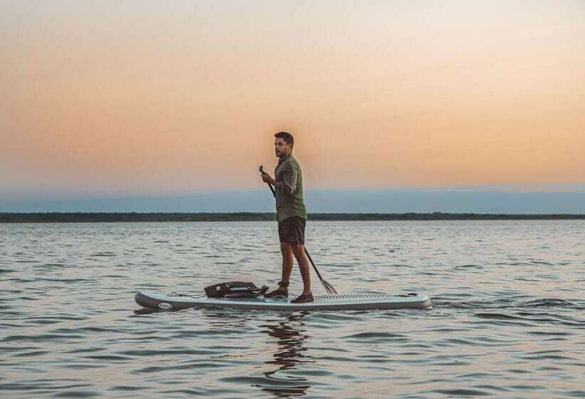 Mbh Maya Bacalar Hotel Boutique