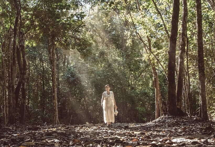 Mbh Maya Bacalar Hotel Boutique