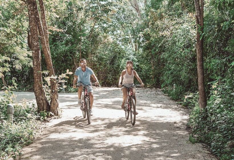 Mbh Maya Bacalar Hotel Boutique