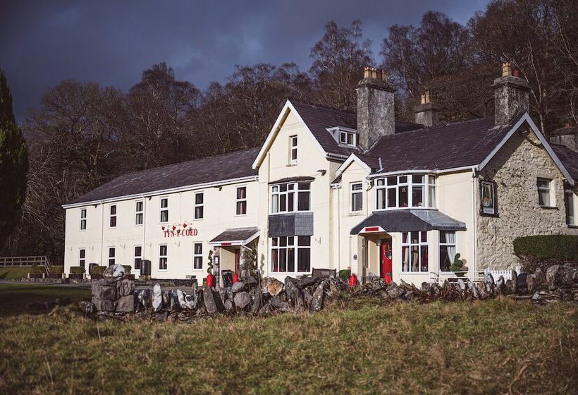 Отель Tyn Y Coed Inn