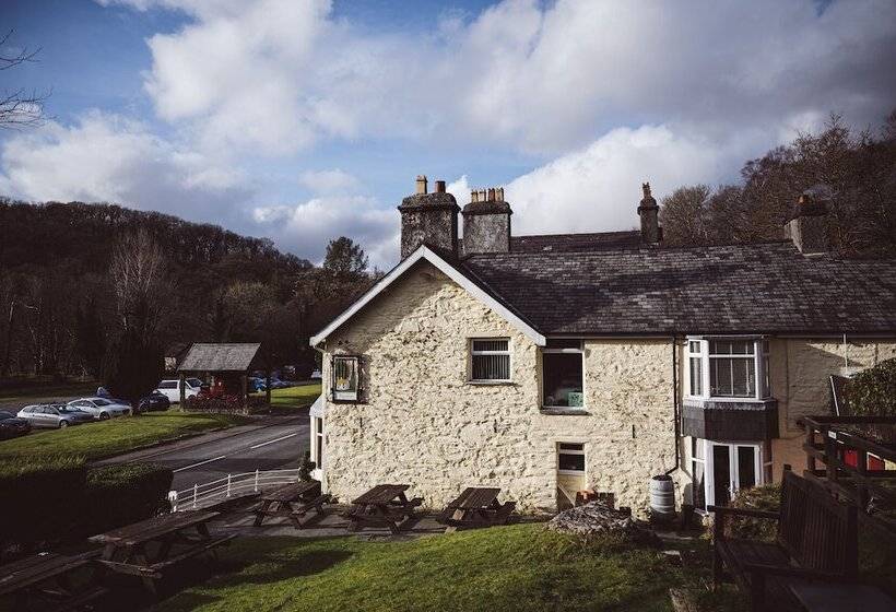 Отель Tyn Y Coed Inn