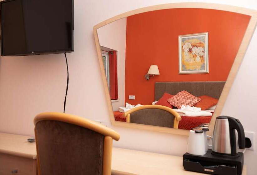 Отель Tyn Y Coed Inn