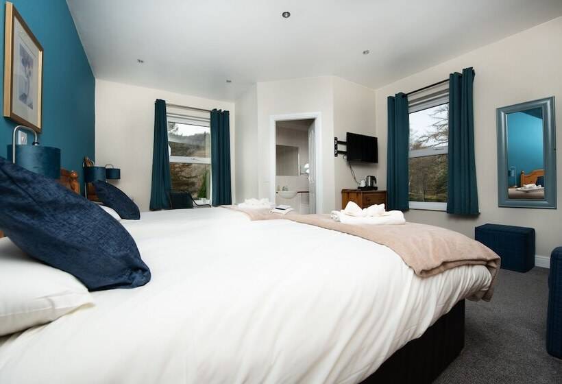 Отель Tyn Y Coed Inn