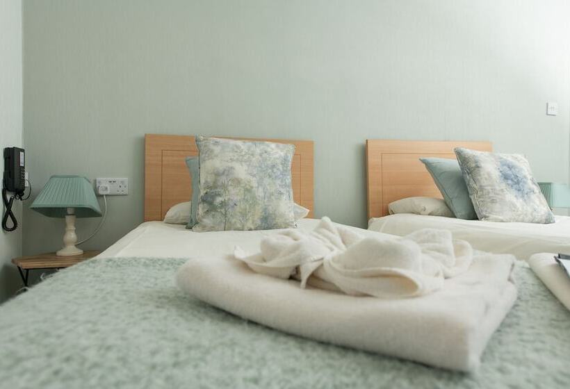 Отель Tyn Y Coed Inn