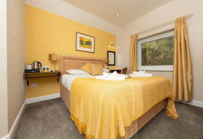 Отель Tyn Y Coed Inn