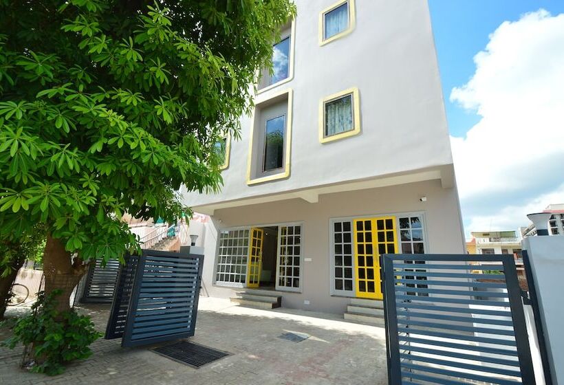 Отель Zen Rooms Alwar