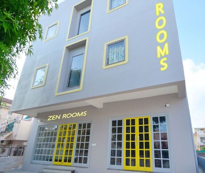 Отель Zen Rooms Alwar