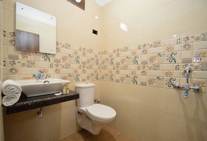 Отель Zen Rooms Alwar