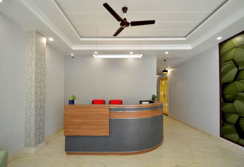 Отель Zen Rooms Alwar