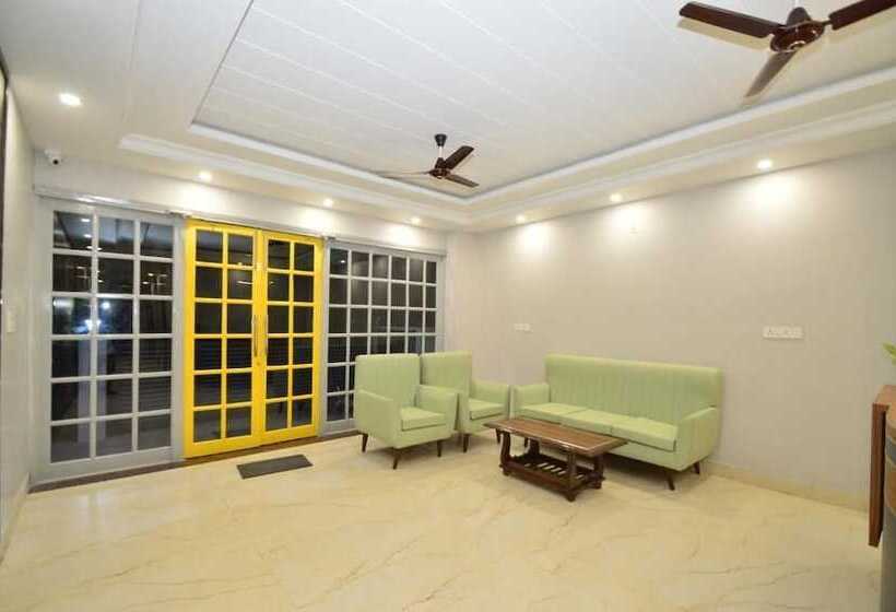 Отель Zen Rooms Alwar