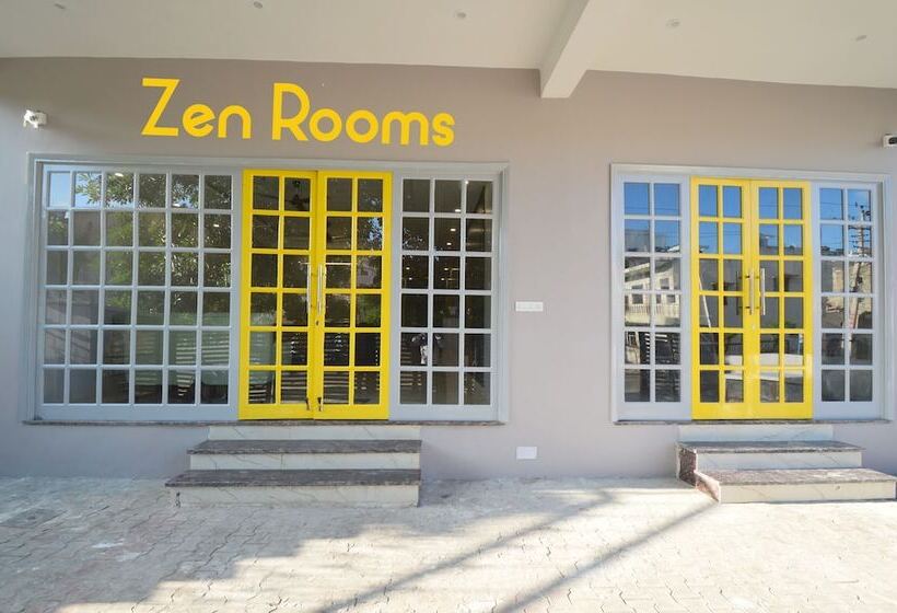 Отель Zen Rooms Alwar