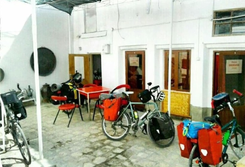 Пансион History Guest House