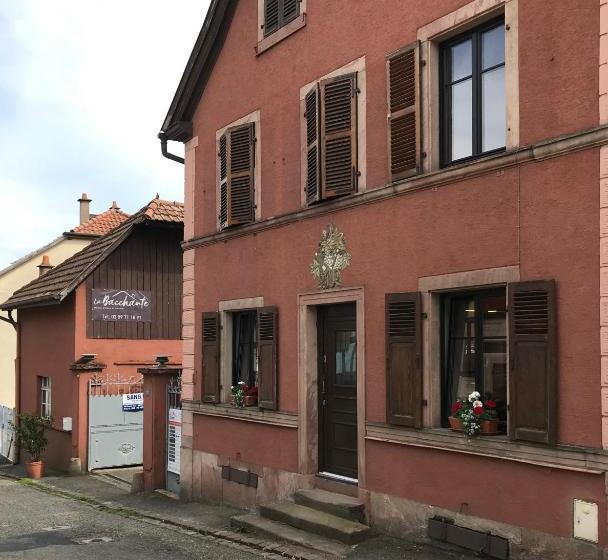 ペンション La Bacchante