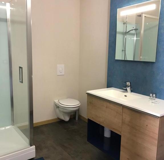 ペンション La Bacchante