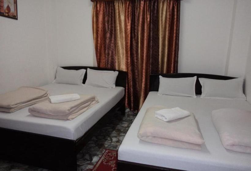 פנסיון Red Pine Guest House