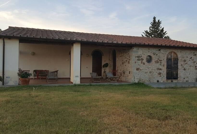 Agriturismo Bio Aia Della Colonna