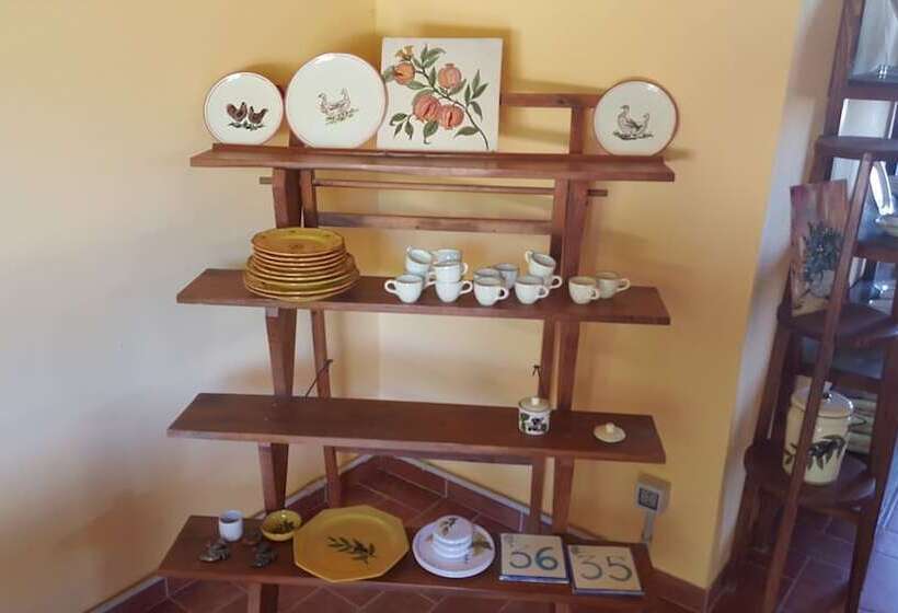 Agriturismo Bio Aia Della Colonna