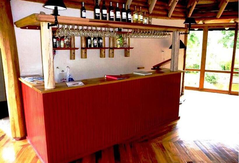 旅馆 Hosteria La Roulotte Mindo